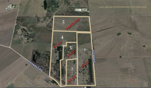 LaGrange Lots
